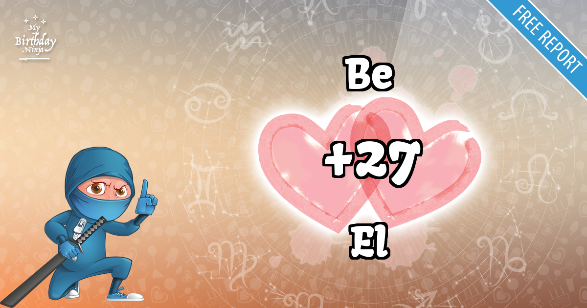 Be and El Love Match Score