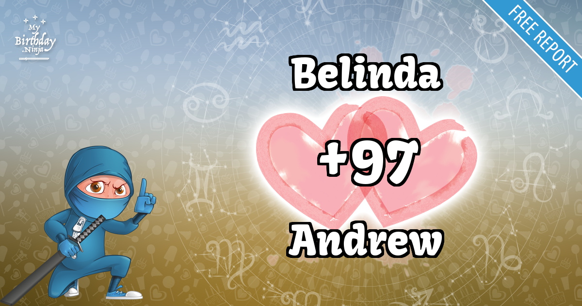 Belinda and Andrew Love Match Score