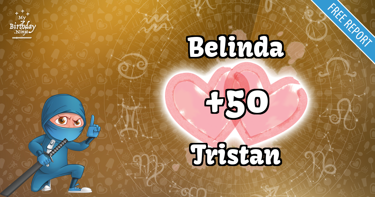 Belinda and Tristan Love Match Score