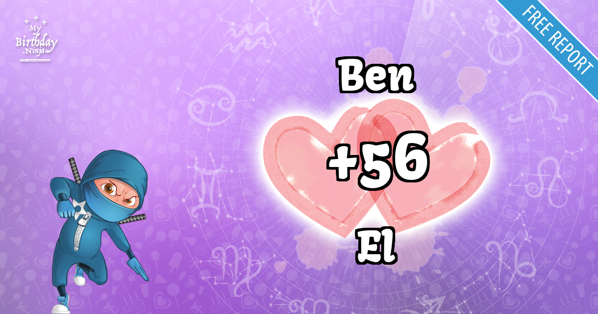 Ben and El Love Match Score