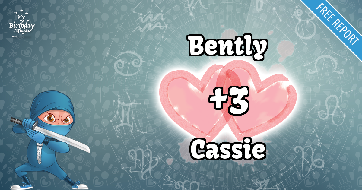 Bently and Cassie Love Match Score