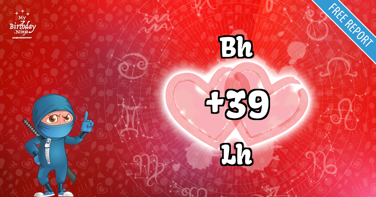 Bh and Lh Love Match Score