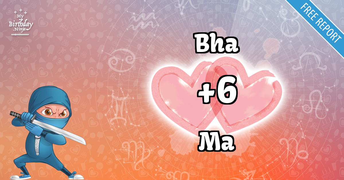 Bha and Ma Love Match Score