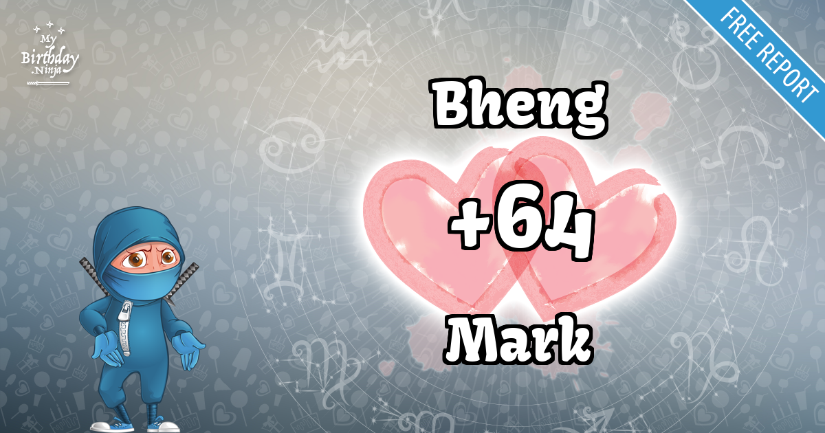 Bheng and Mark Love Match Score