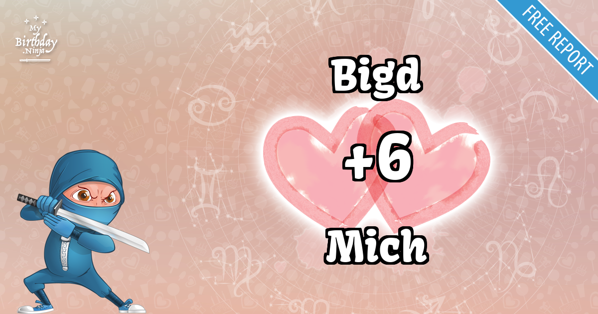 Bigd and Mich Love Match Score