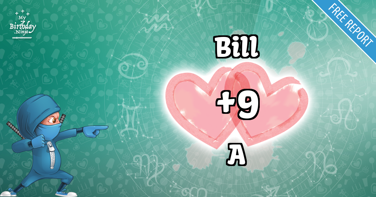 Bill and A Love Match Score