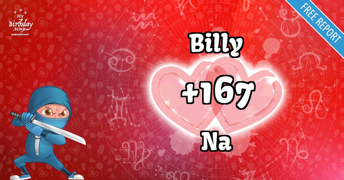 Billy and Na Love Match Score