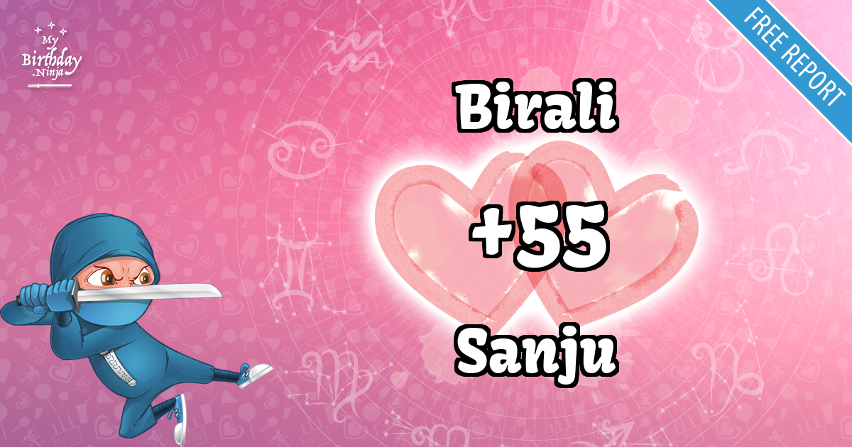 Birali and Sanju Love Match Score