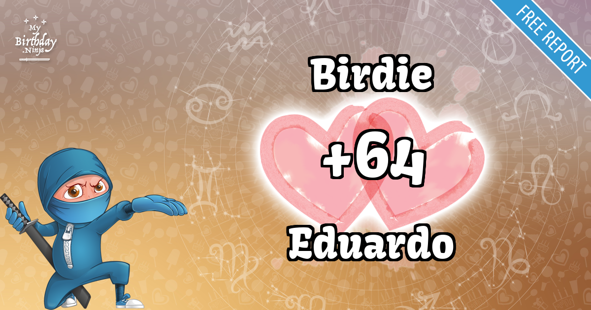 Birdie and Eduardo Love Match Score