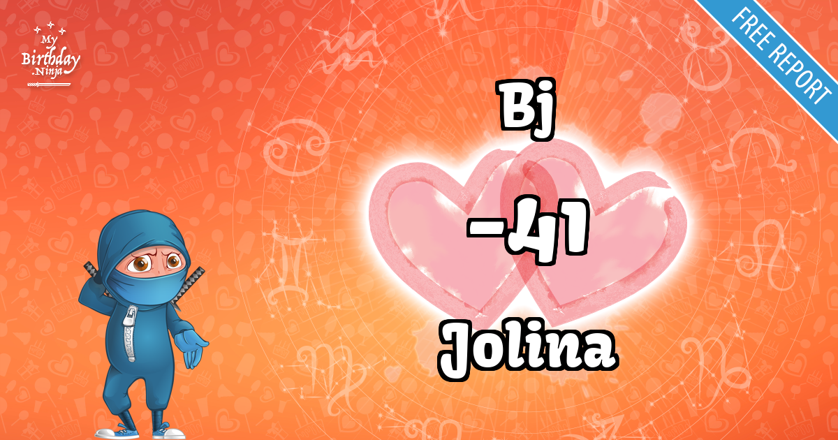 Bj and Jolina Love Match Score