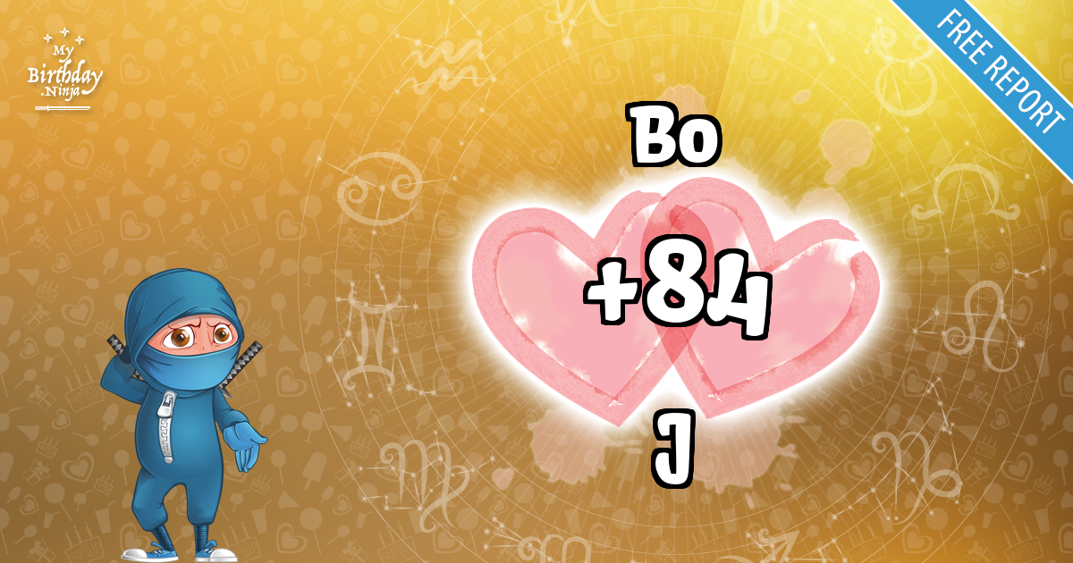 Bo and J Love Match Score