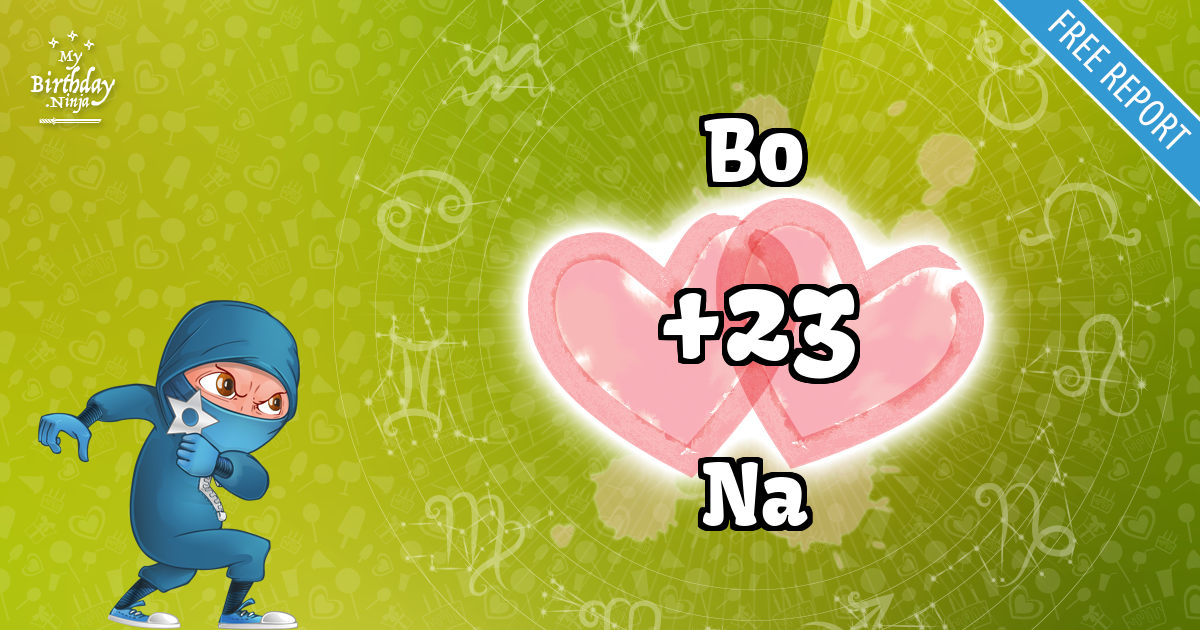 Bo and Na Love Match Score