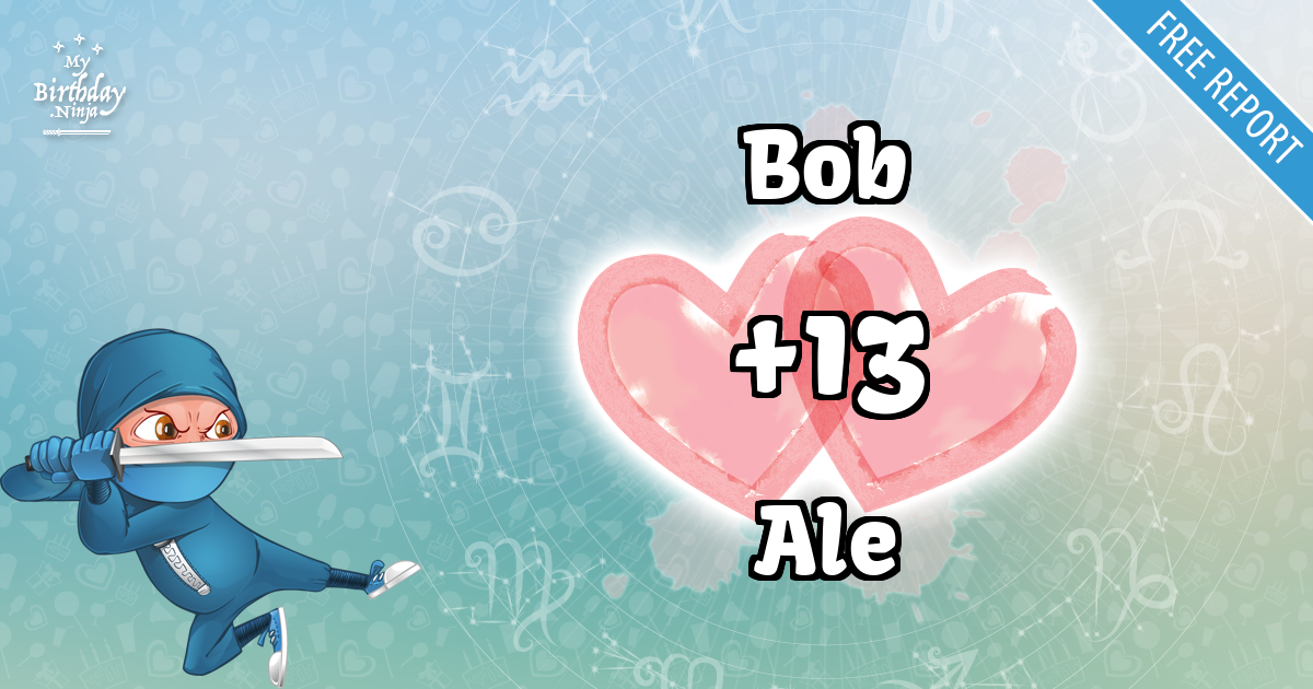 Bob and Ale Love Match Score