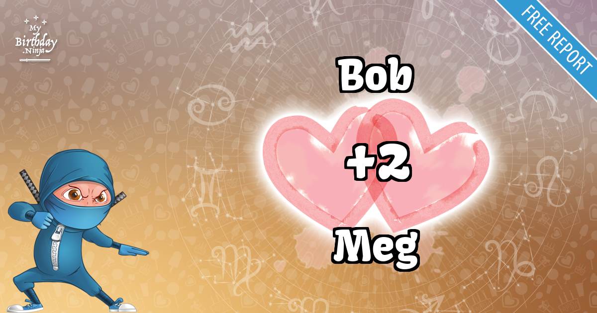 Bob and Meg Love Match Score