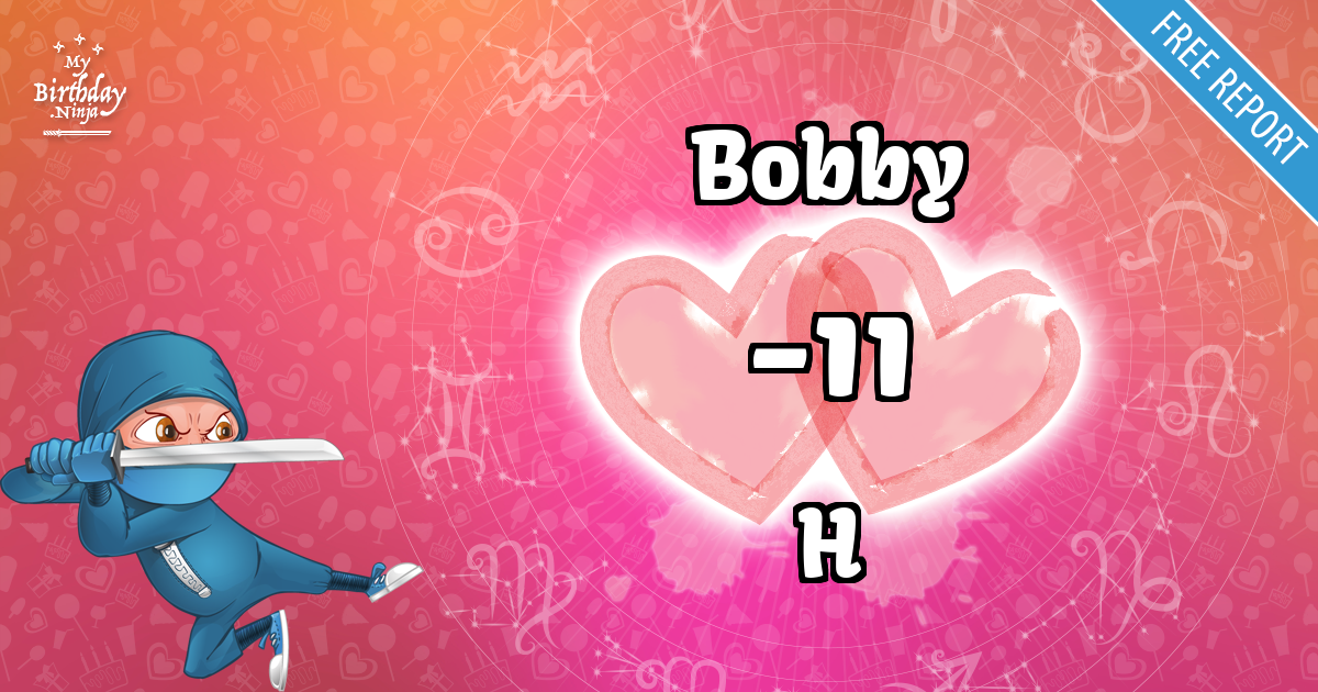 Bobby and H Love Match Score