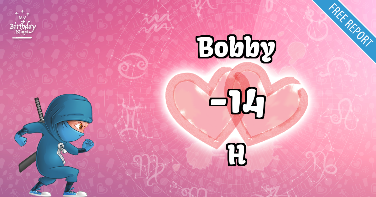 Bobby and H Love Match Score