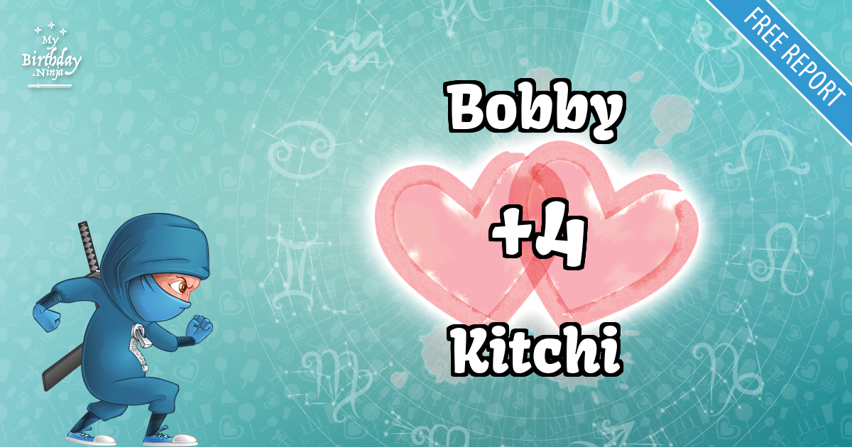 Bobby and Kitchi Love Match Score