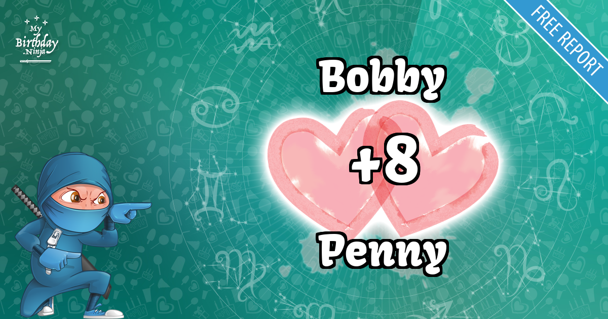 Bobby and Penny Love Match Score