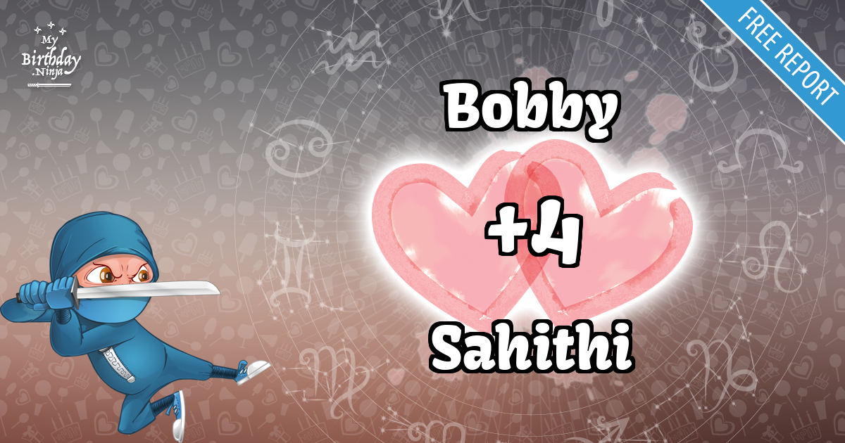 Bobby and Sahithi Love Match Score