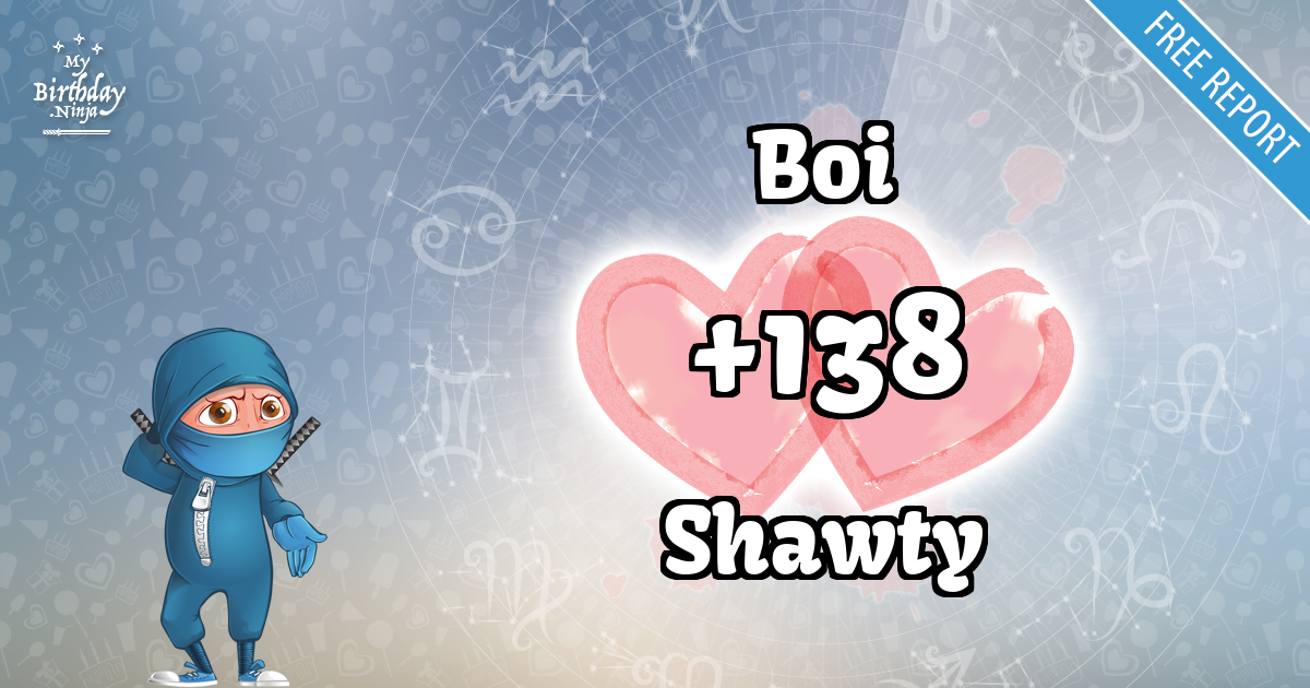 Boi and Shawty Love Match Score
