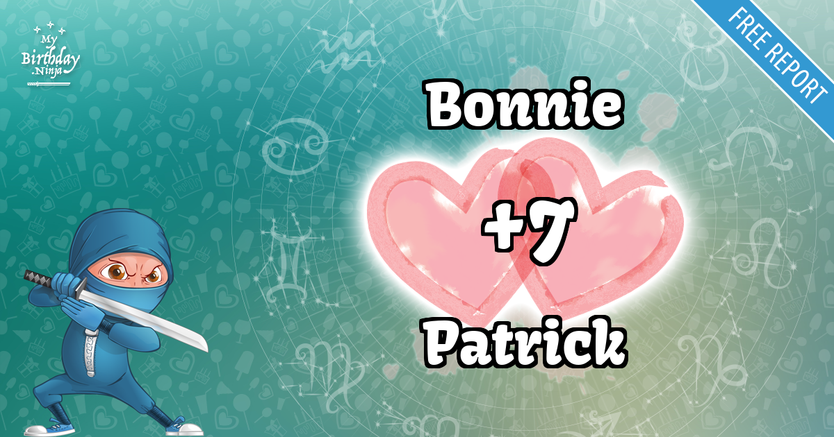 Bonnie and Patrick Love Match Score