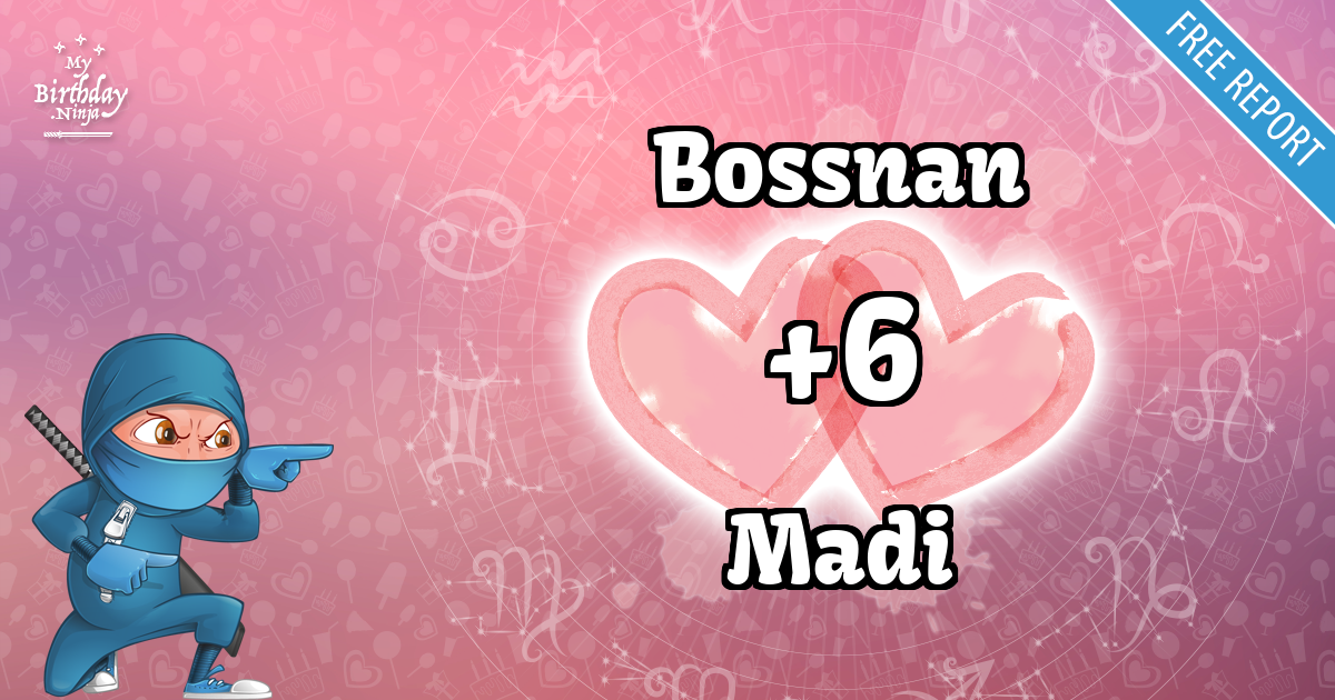 Bossnan and Madi Love Match Score