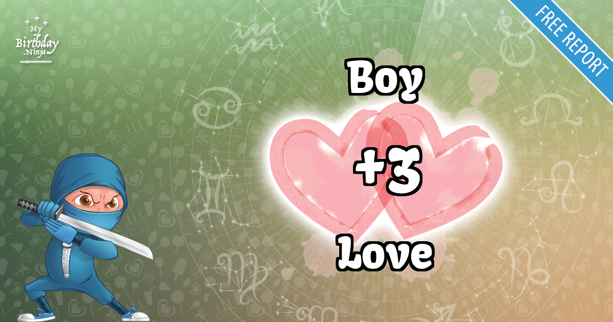 Boy and Love Love Match Score