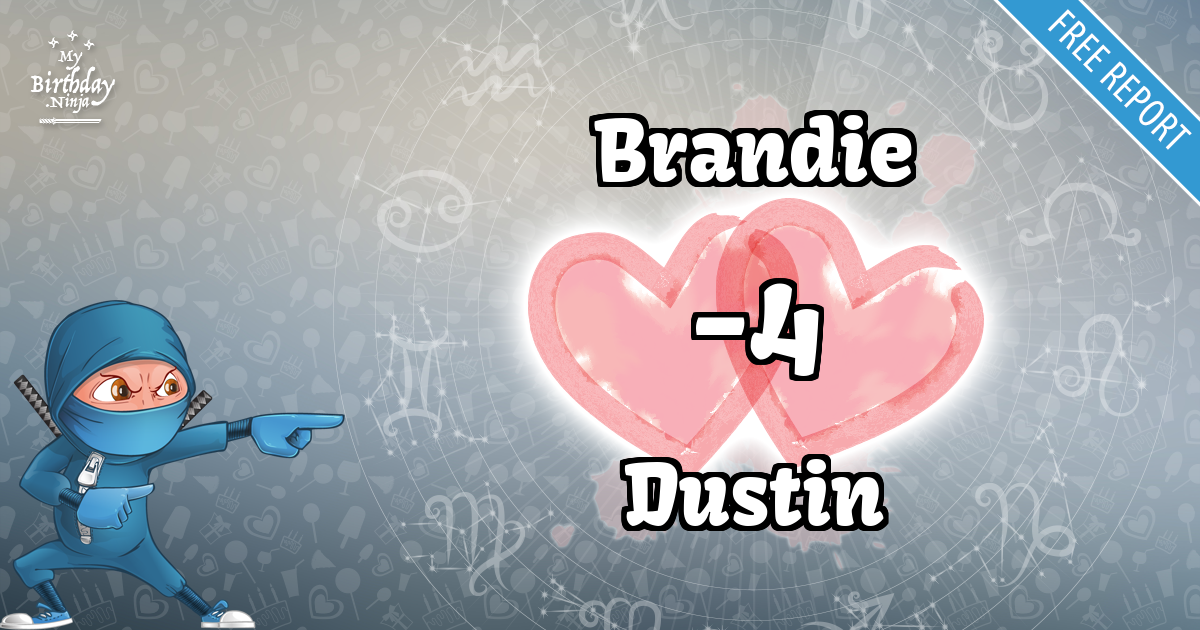 Brandie and Dustin Love Match Score