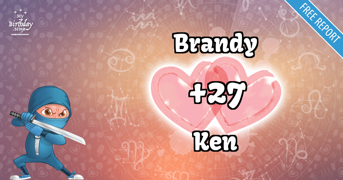 Brandy and Ken Love Match Score