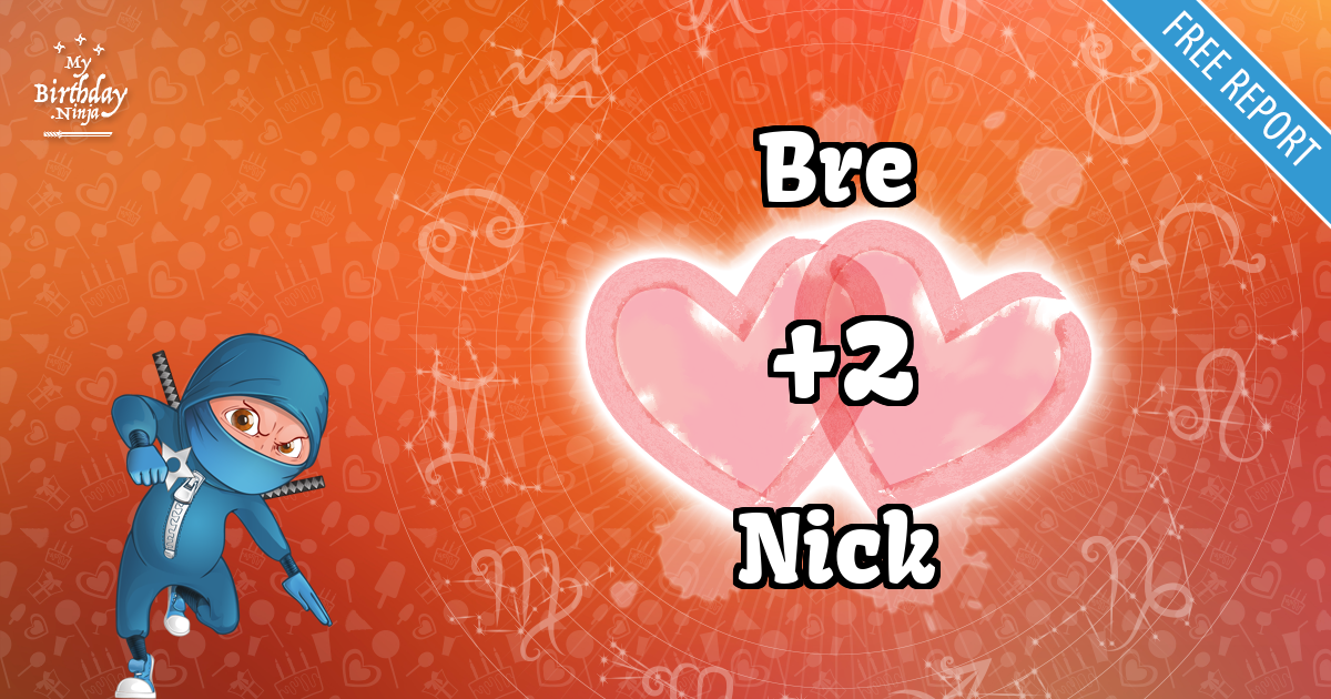 Bre and Nick Love Match Score