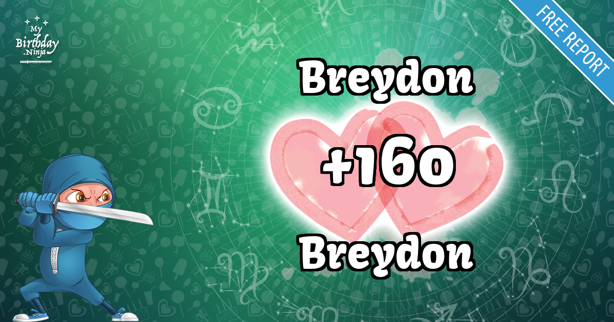 Breydon and Breydon Love Match Score