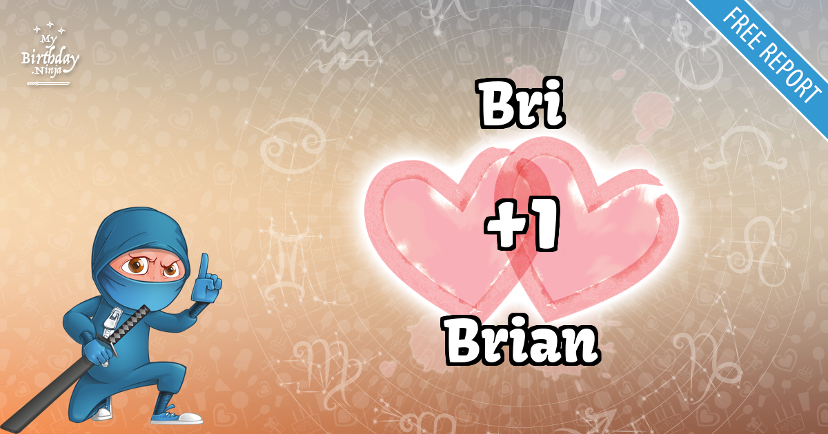 Bri and Brian Love Match Score