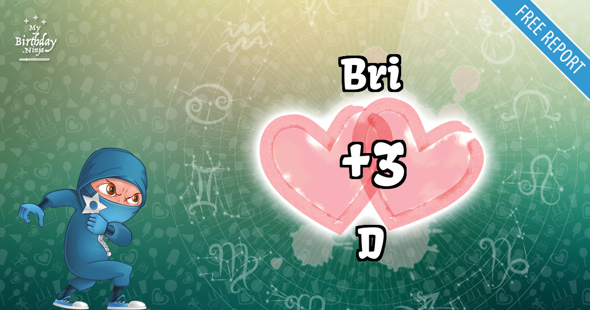 Bri and D Love Match Score