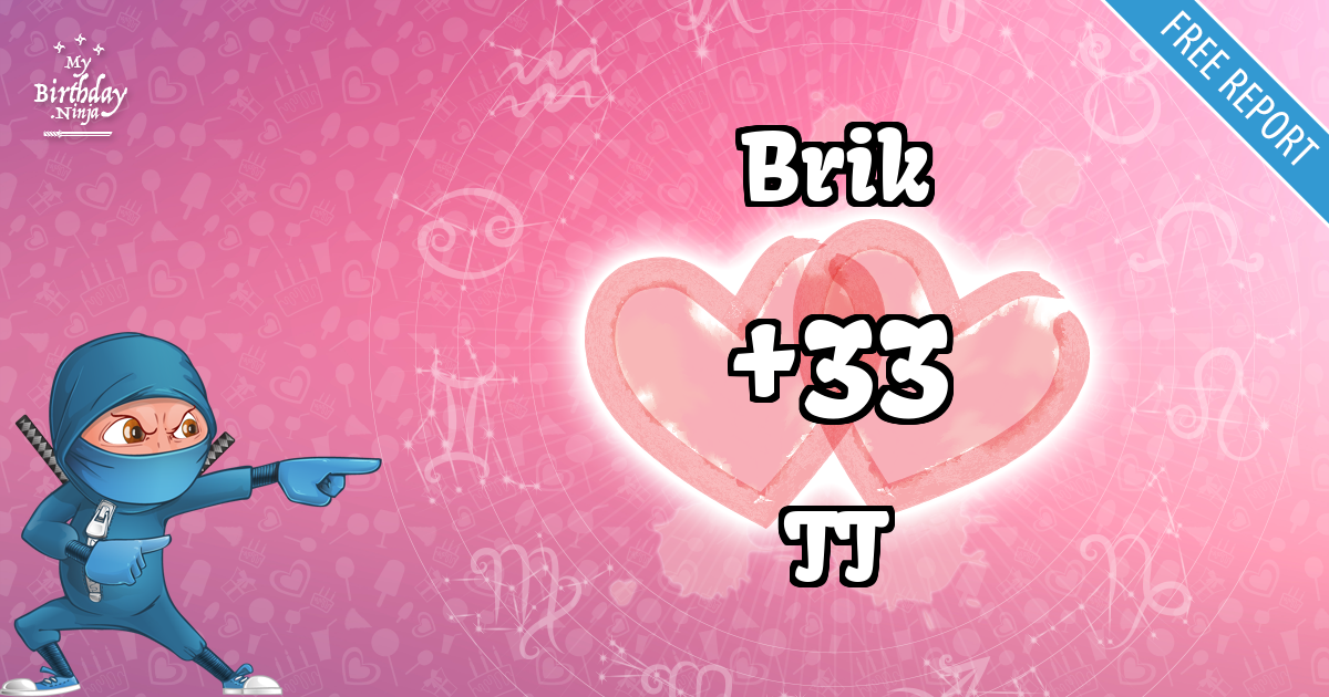 Brik and TT Love Match Score