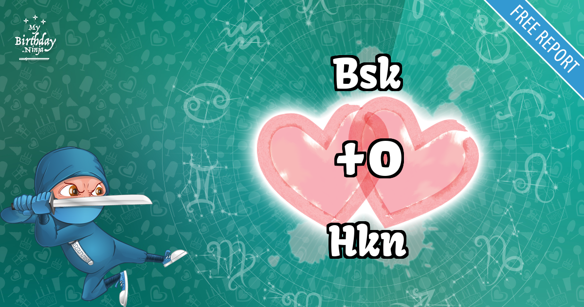 Bsk and Hkn Love Match Score