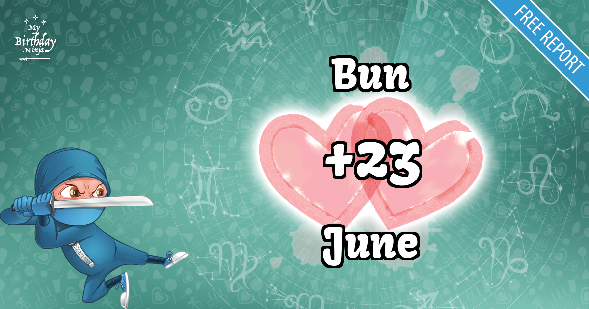 Bun and June Love Match Score