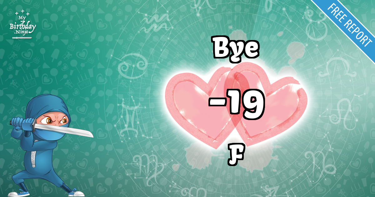 Bye and F Love Match Score
