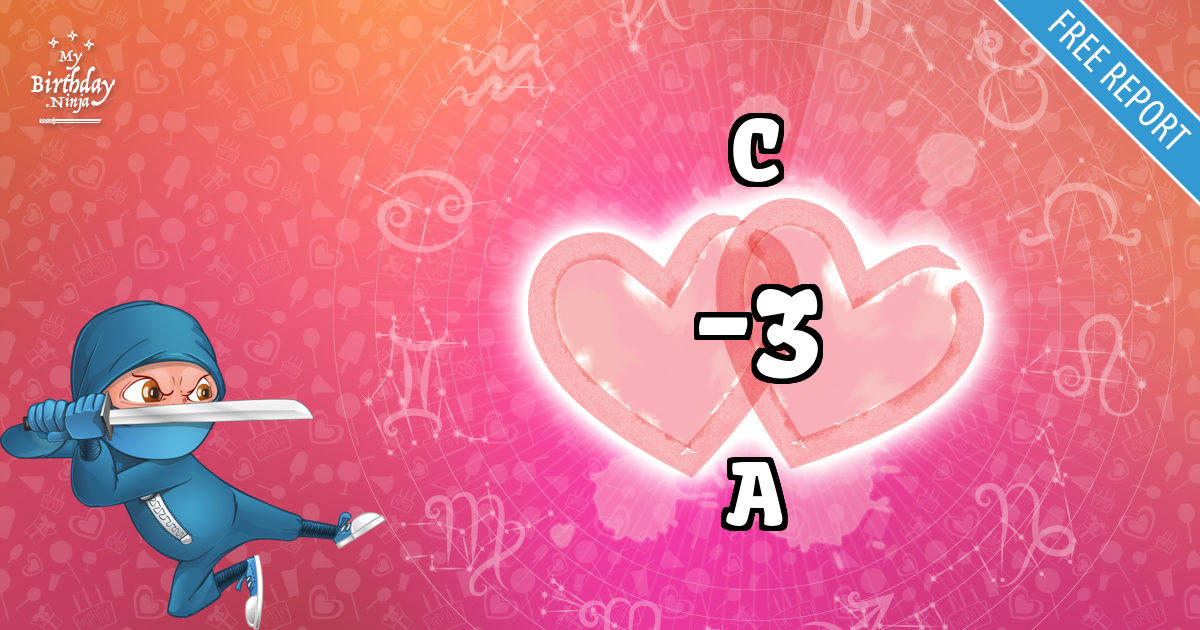 C and A Love Match Score