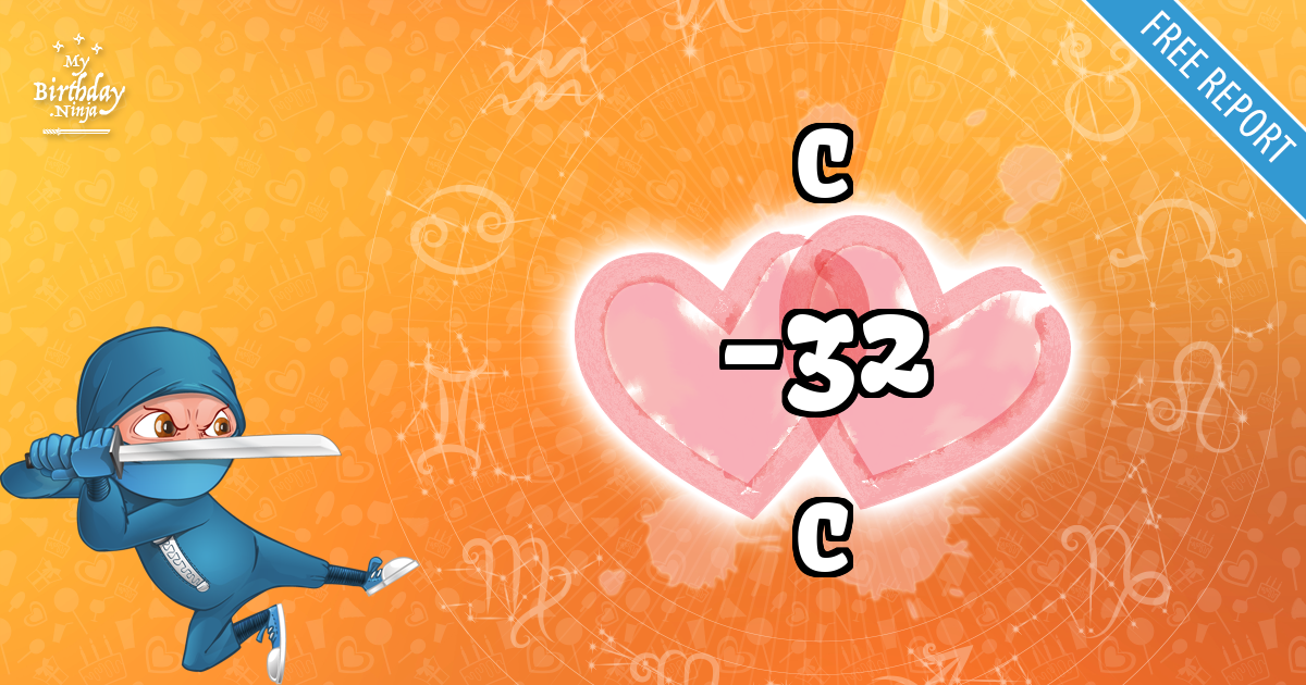 C and C Love Match Score