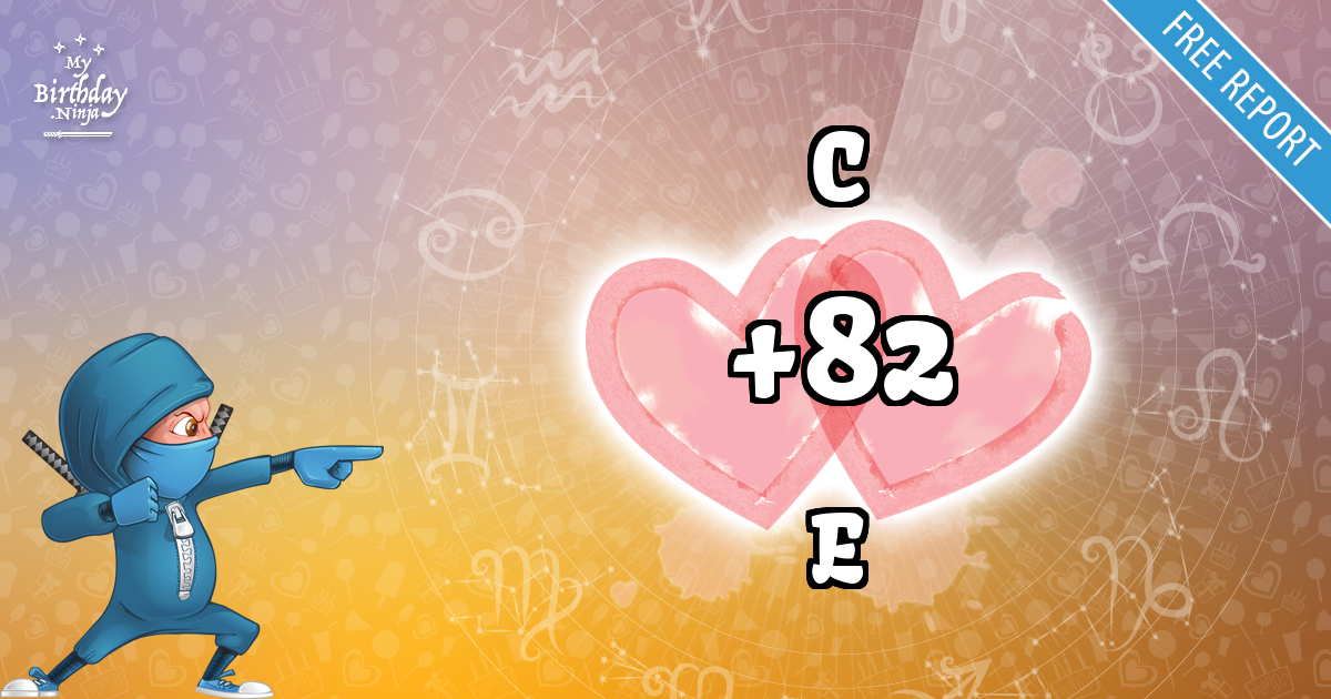 C and E Love Match Score