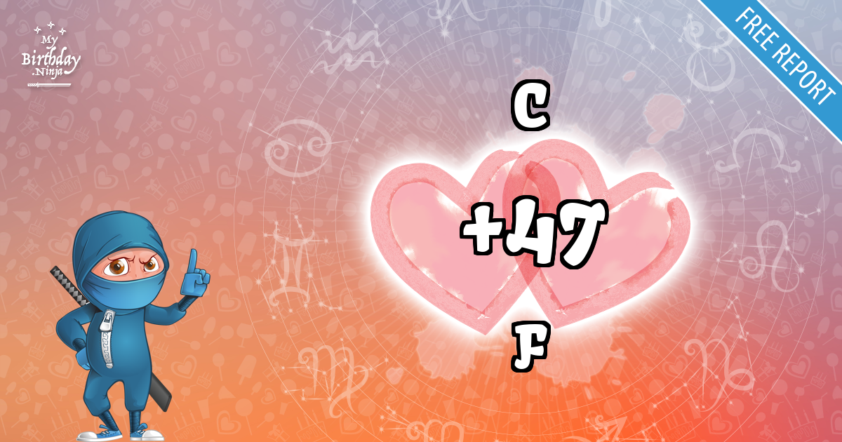 C and F Love Match Score