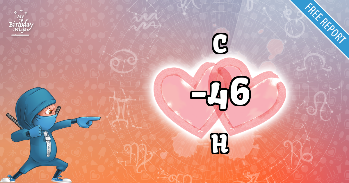 C and H Love Match Score