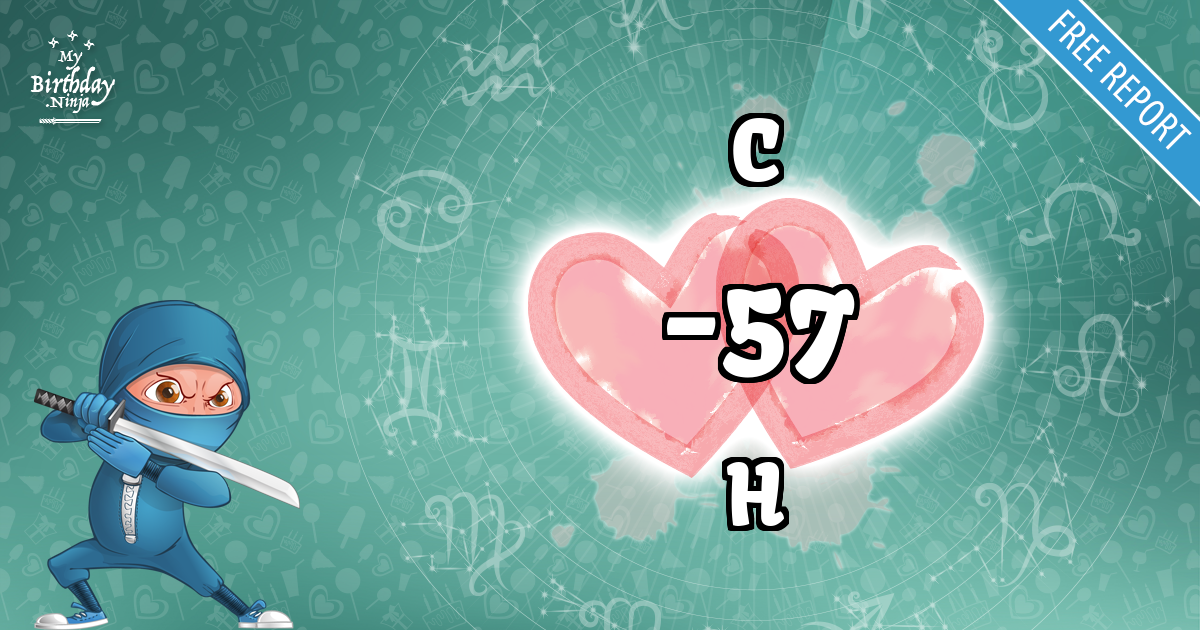 C and H Love Match Score