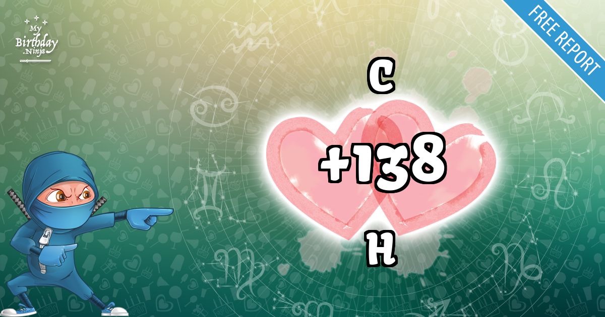 C and H Love Match Score