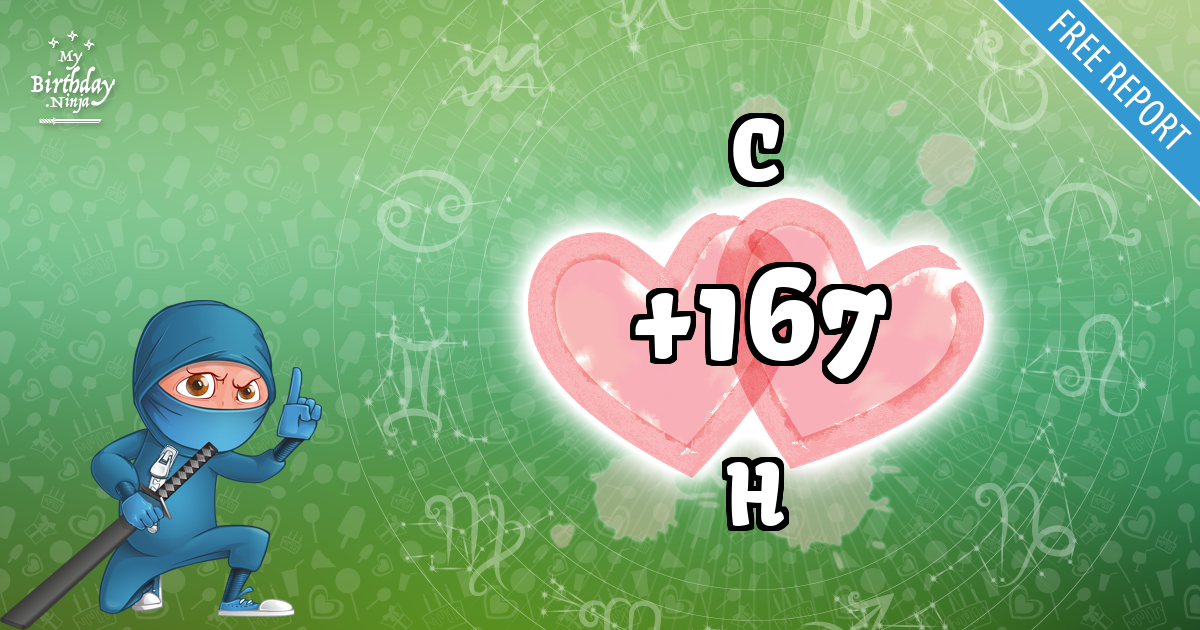 C and H Love Match Score