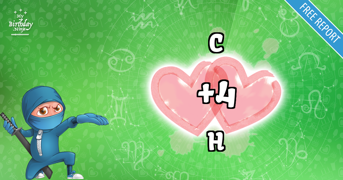 C and H Love Match Score