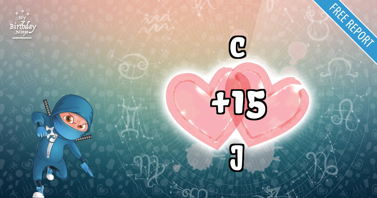 C and J Love Match Score