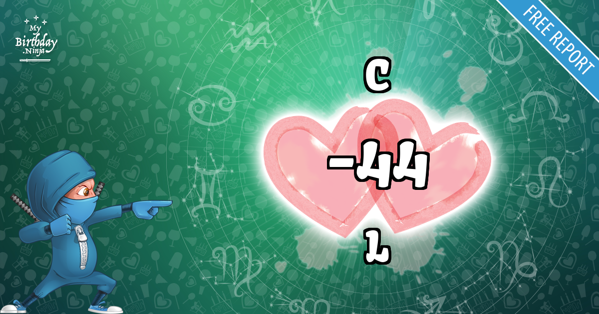 C and L Love Match Score
