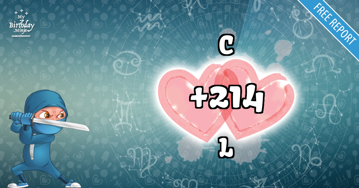 C and L Love Match Score