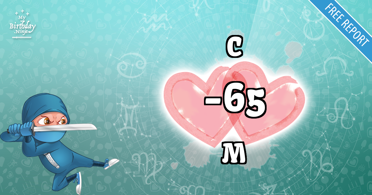 C and M Love Match Score